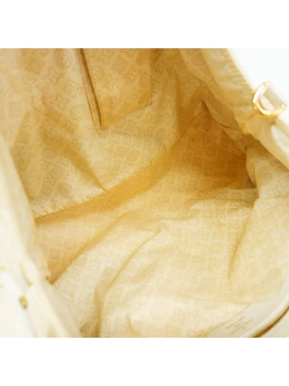 Louis Vuitton Tote Bag Cruise Line Taicienne PM Sable